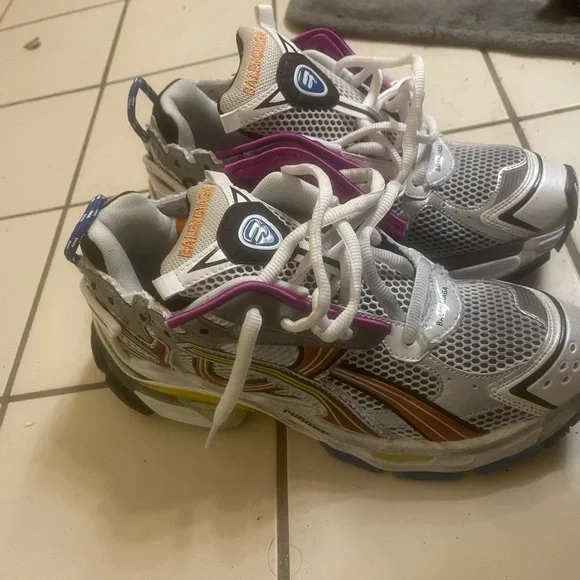 Balenciaga Multicolor Sneakers